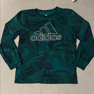 Boys Adidas shirt